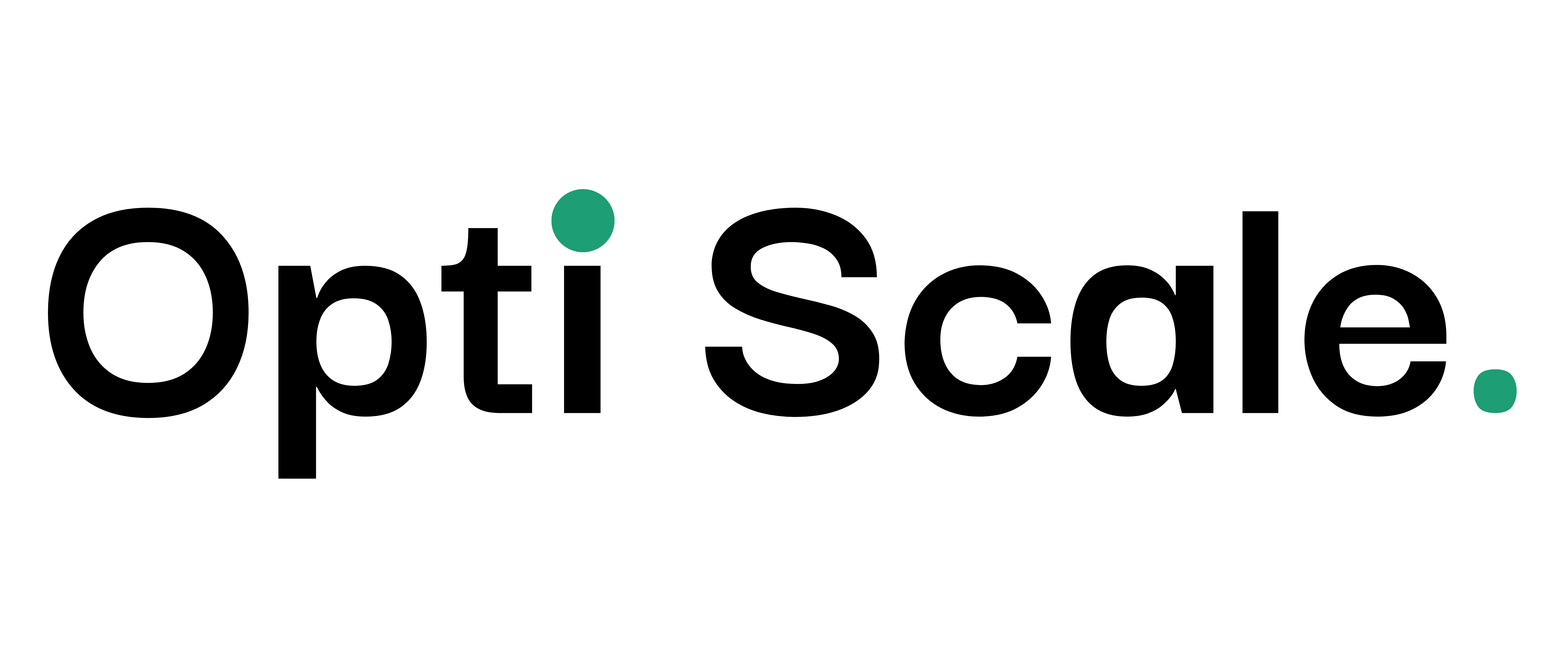 Opti Scale logo